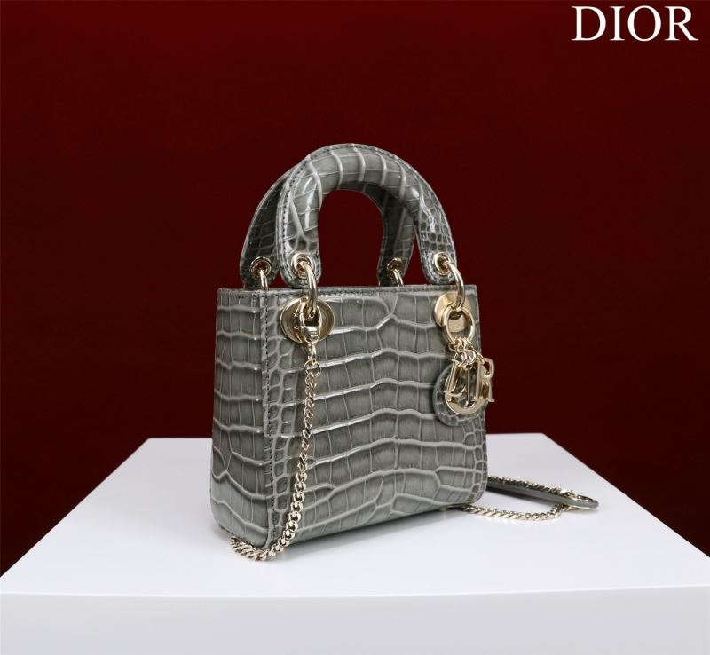 Christian Dior My Lady Bags